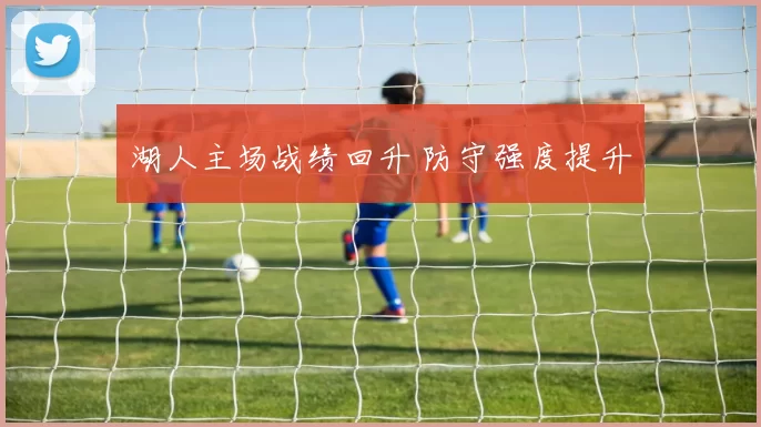 湖人主场战绩回升 防守强度提升