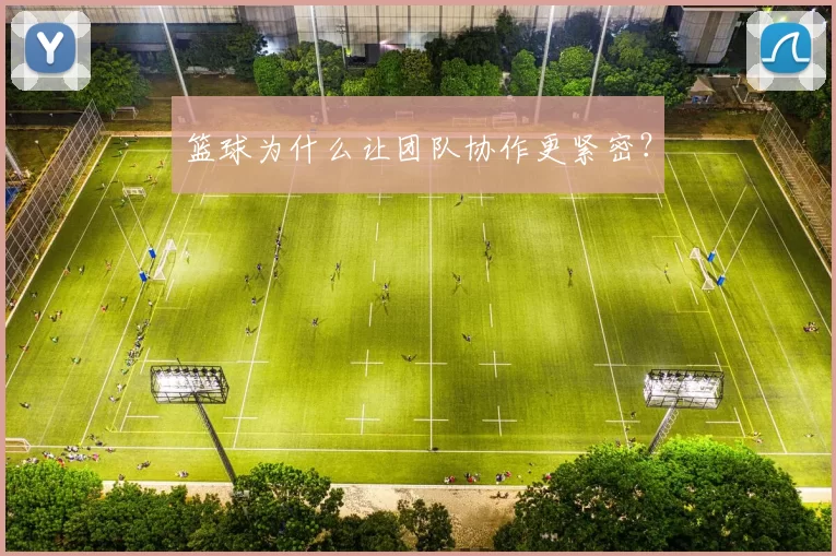 篮球为什么让团队协作更紧密？